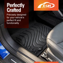 3D Floor Mats for Mini Cooper 3 Door J01 Series 2024-Onwards All-Weather Car Liners-2