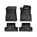 3D Floor Mats for Mini Cooper 3 Door J01 Series 2024-Onwards All-Weather Car Liners-13