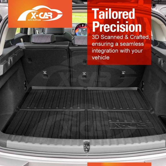 Boot Liner for MINI Countryman U25 2024-Onwards All Weather Cargo Mat