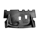 3D Floor Mats for Isuzu MU-X MUX 2022-Onwards All-Weather Car Liners-20