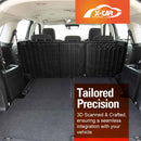 Boot Liner/ Back Seat Protector for Isuzu MU-X MUX 2022-Onwards All-Weather Trunk Cargo Mat-5