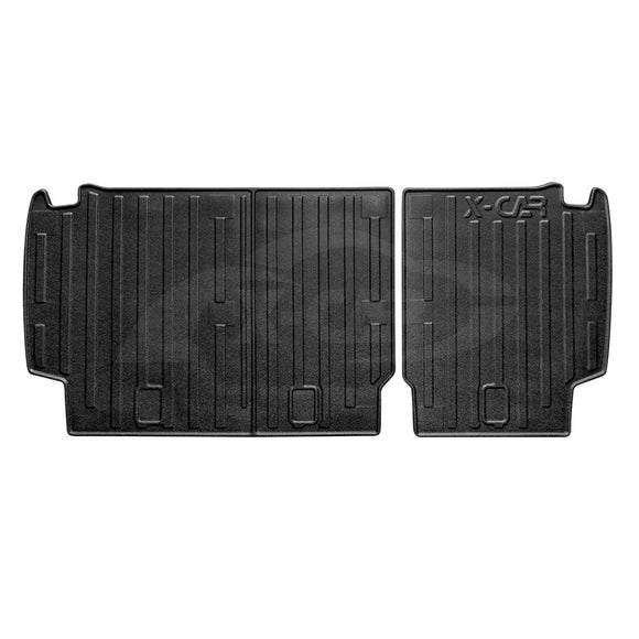 Boot Liner/ Back Seat Protector for Isuzu MU-X MUX 2022-Onwards All-Weather Trunk Cargo Mat