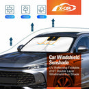 WindScreen Sun Shade for MG HS 2025-Onwards Blind-10