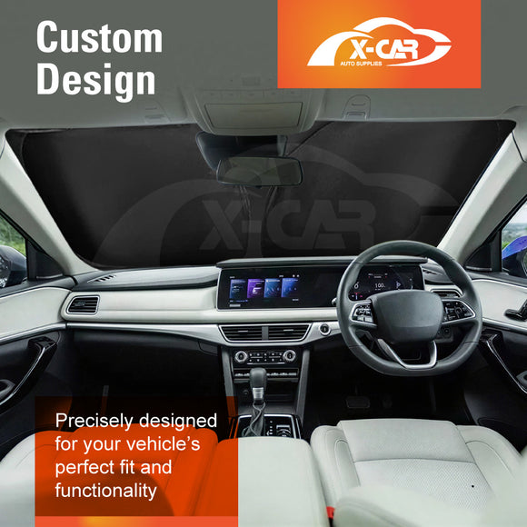 WindScreen Sun Shade for Mahindra XUV700 2023-2026