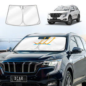 WindScreen Sun Shade for Mahindra XUV700 2023-2026