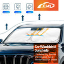 WindScreen Sun Shade for Mahindra XUV700 2023-2026-3