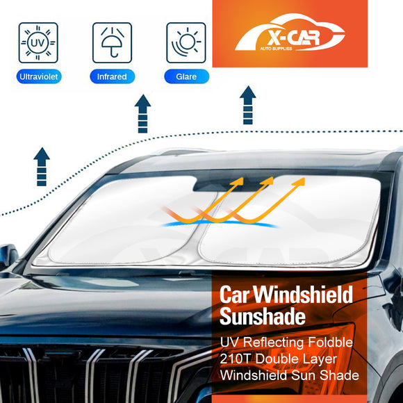 WindScreen Sun Shade for Mahindra XUV700 2023-2026