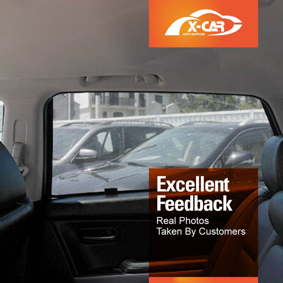 Window Sun Shades for Mazda CX-9 CX9 2007-2015