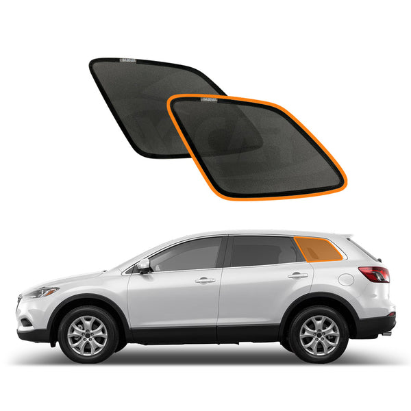 Magnetic Window Sun Shade for Mazda CX-9 CX9 2007-2015