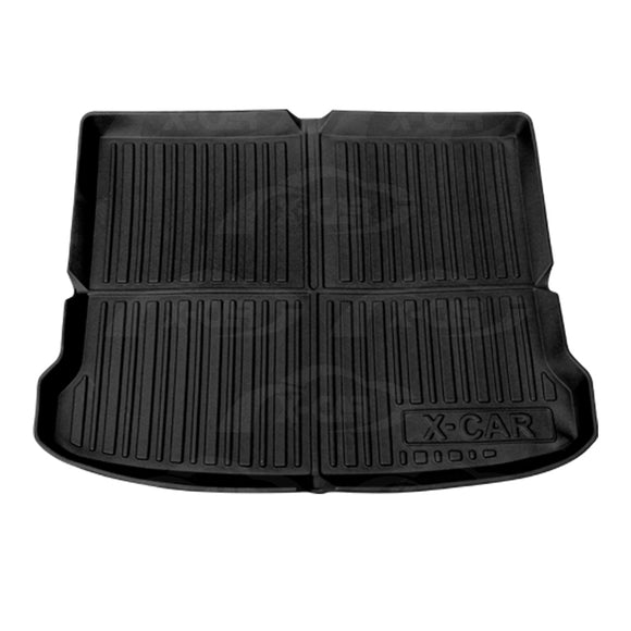 Boot Liner/ Back Seat Protector for Mazda 3 Hatch BP Series 2019-Onwards Cargo Mat
