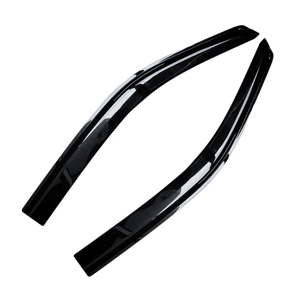 Weathershields for Mazda BT-50 BT50 Single Cab TF Series 2020-Onwards Car Weather Shields Wind Deflectors Sun Visors