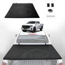 Soft Tonneau Cover for Mazda BT-50 BT50 Dual Cab TF Series 2020-Onwards Tri-Fold Ute Tub Bed-1