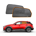 Magnetic Window Sun Shade for Mazda CX-3 2015-2025