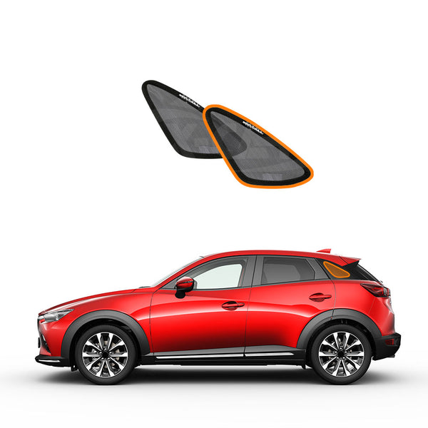 Magnetic Window Sun Shade for Mazda CX-3 2015-2025