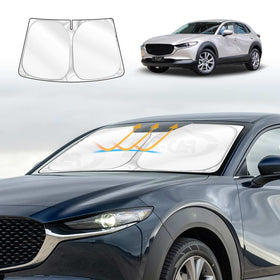 WindScreen Sun Shade for Mazda CX-30 2019-Onwards