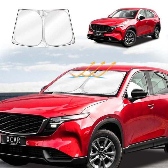 Windscreen Sun Shade for Mazda CX-5 CX5 KM Series 2026-Onwards