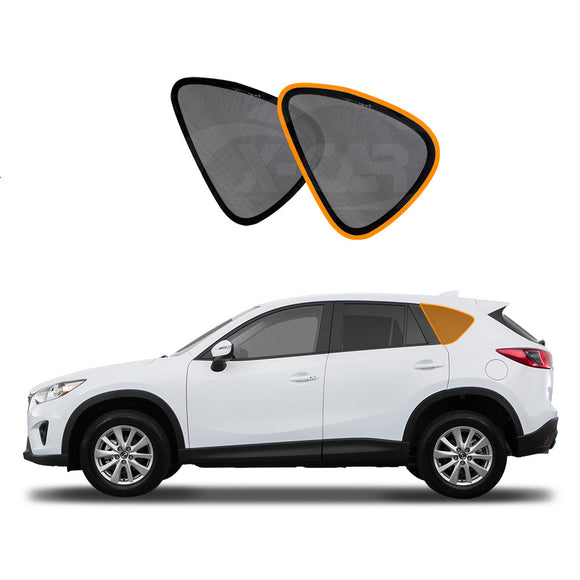 Window Sun Shades for Mazda CX-5 CX5 2012-2017