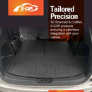 Boot Liner for Mazda CX-8 CX8 2018-2024 All-Weather Car Mat-3