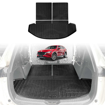 Boot Liner for Mazda CX-8 CX8 2018-2024 All-Weather Car Mat
