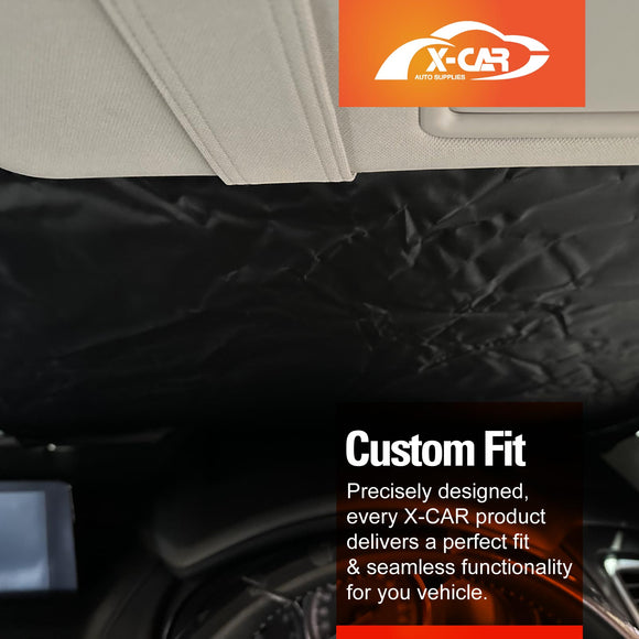 WindScreen Sun Shade for Mazda CX-9 2016 - 2025