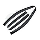 WeatherShields for Mazda CX-3 2015-Onwards Car Weather Shields Wind Deflectors Sun Visors-12