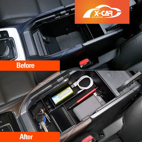 Armrest Organizer Tray for Mazda CX30 CX-30 2019-Onwards Storage Box