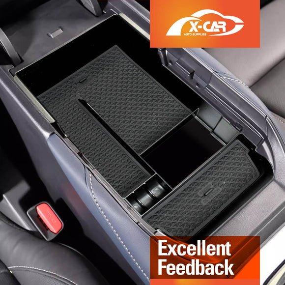 Armrest Organizer Tray for Mazda CX30 CX-30 2019-Onwards Storage Box
