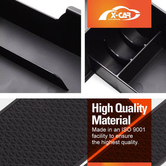 Armrest Organizer Tray for Mazda CX30 CX-30 2019-Onwards Storage Box