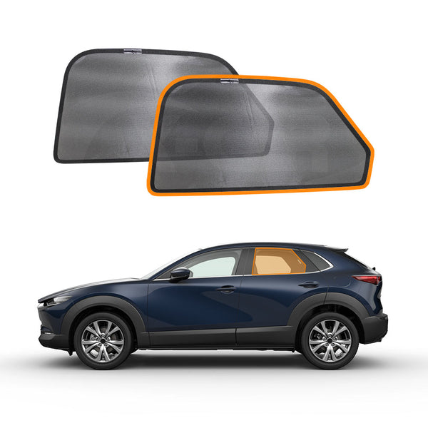 Window Sun Shade for Mazda CX30 CX-30 2019-2025