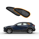 Window Sun Shades for Mazda CX30 CX-30 2019-Onwards-12