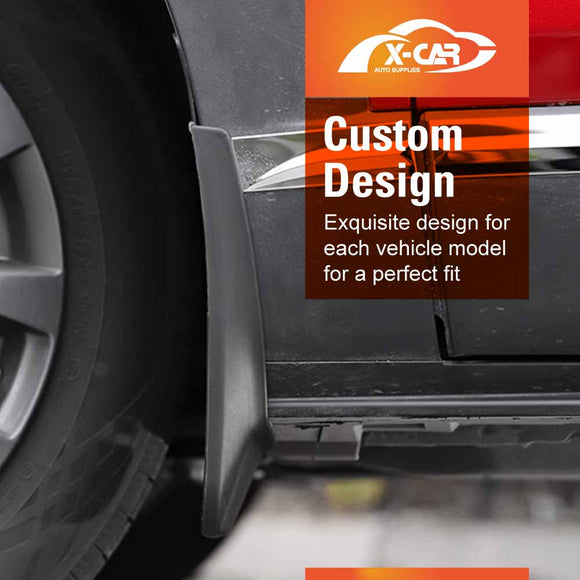Mud Flaps for  Mazda CX30 CX-30 2019-Onwards Splash Guards Mudguard Fender