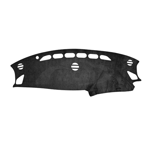Dash Mat for Mazda CX5 CX-5 2012-2017 Non-Slip Microfiber Pad Cover