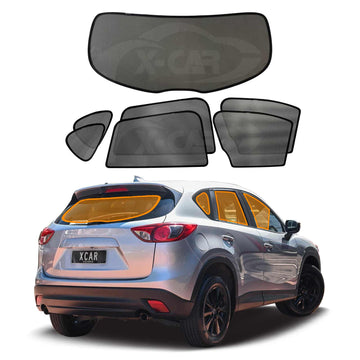 Window Sun Shades for Mazda CX-5 CX5 2012-2017