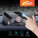 Tempered Glass Screen Protector for Mazda CX5 CX-5 2017-2021 Touchscreen Anti-Scratch Cover Accessories-4