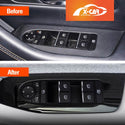 Window Control Panel Trim for Mazda CX-60 CX60 2023-2025