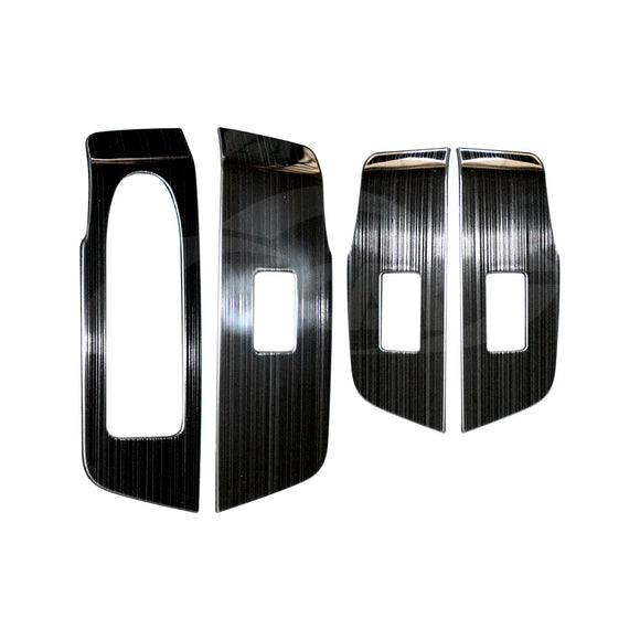 Window Control Panel Trim for Mazda CX-60 CX60 2023-Onwards