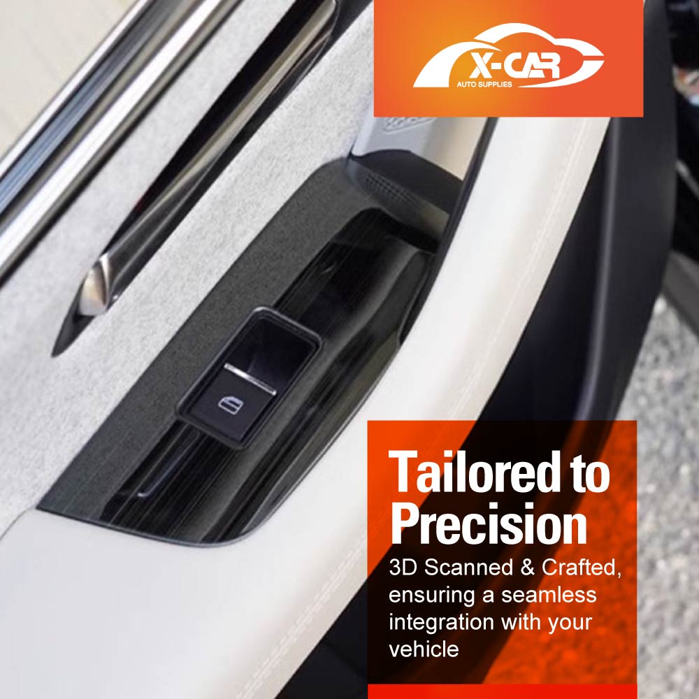 Window Control Panel Trim for Mazda CX-60 CX60 2023-Onwards| X-CAR