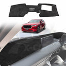 Dash Mat for Mazda CX-60 CX60 2023-Onwards Non-Slip Microfiber Pad Interior Accessories-1
