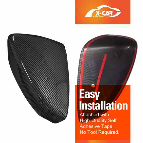 Rear View Mirror Trim Cover for Mazda CX-60 CX60 2023-Onwards Exterior Accessories