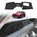 Dash Mat for Mazda CX-70 CX70 2024-Onwards Non-Slip Microfiber Pad Interior Accessories-1