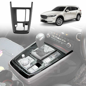 Gear Shift / Window Control Panel Trim for Mazda CX-8 CX8 2018-2024 - 0