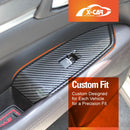 Gear Shift / Window Control Panel Trim for Mazda CX-8 CX8 2018-2024-4