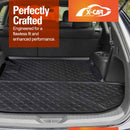 Boot Liner for Mazda CX-8 CX8 2018-2024 All-Weather Car Mat-11