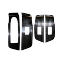 Power Window Control Switch Panel Trim for Mazda CX-80 CX80 2024-Onwards-12