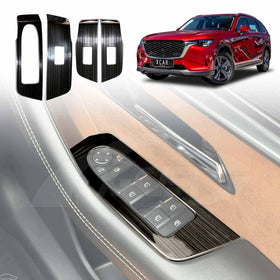 Power Window Control Switch Panel Trim for Mazda CX-80 CX80 2024-Onwards
