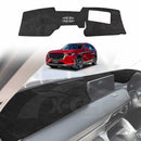 Dash Mat for Mazda CX-80 CX80 2024-Onwards Non-Slip Microfiber Pad Interior Accessories-1