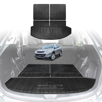 Boot Liner for Mazda CX-9 CX9 2007-2015 All Weather Car Mat