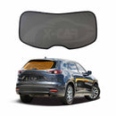 Window Sun Shades for Mazda CX-9 CX9 2016-2025 Car Sun Blind Mesh-18