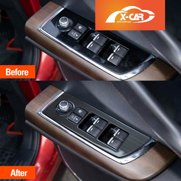 Gear Shift / Window Control Panel Trim for Mazda CX-9 CX9 2016-2025