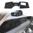 Dash Mat for Mazda CX-90 CX90 2023-Onwards Non-Slip Microfiber Pad Interior Accessories-1